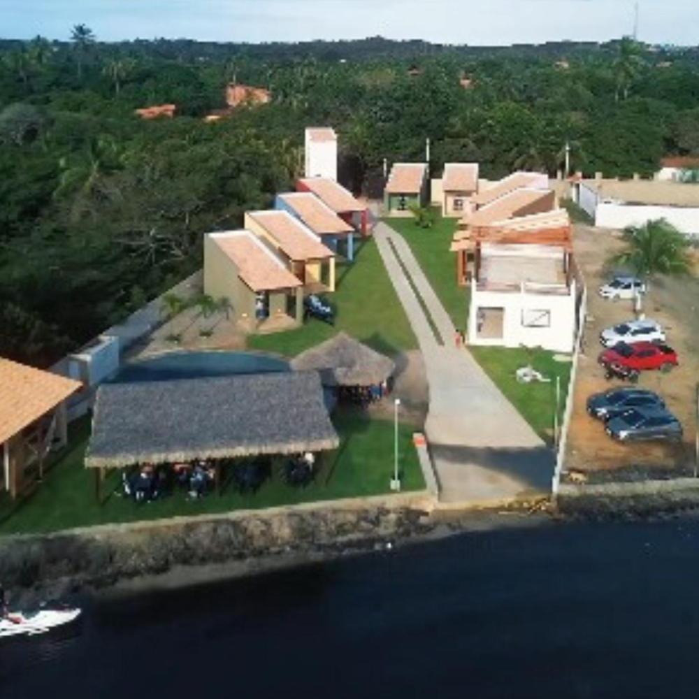 Pousada Paraiso Do Banana - Lagoa Do Banana Caucaia Buitenkant foto