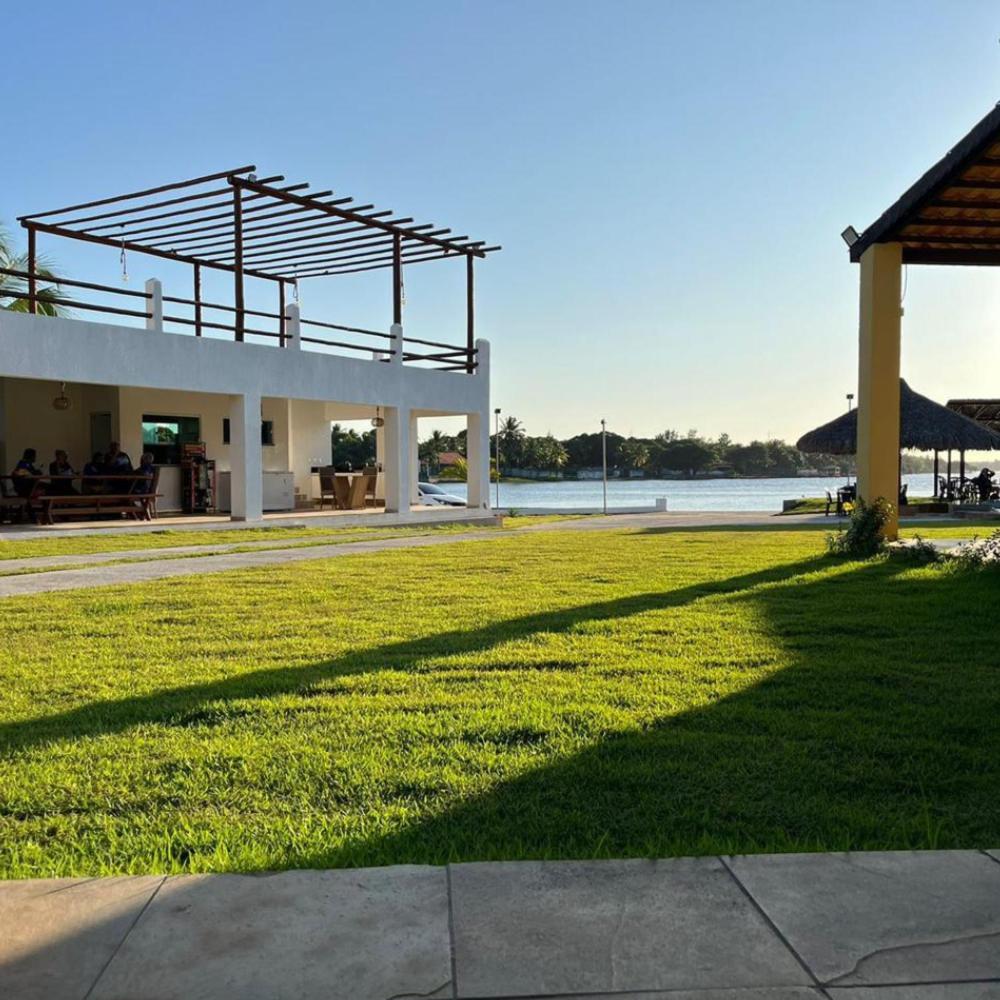 Pousada Paraiso Do Banana - Lagoa Do Banana Caucaia Buitenkant foto